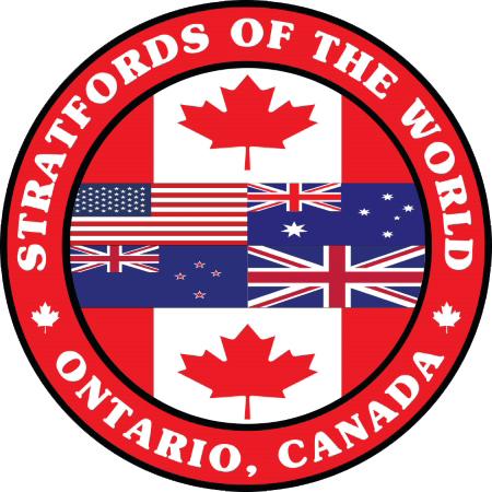 Stratfords of the World Ontario Logo