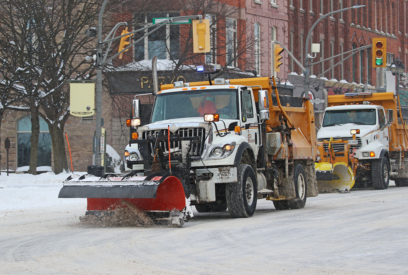 Snow Plow