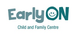 Logo Child and Family Centre - Early On