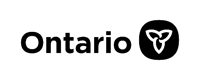 Ontario logo Ontario logo
