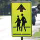 School Crossing sign Photo of School Crossing sign