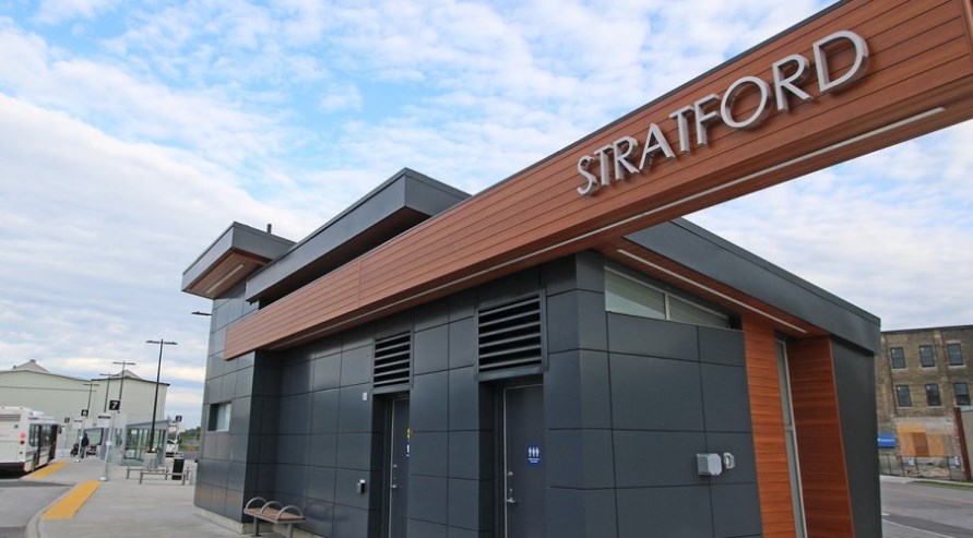 Stratford Terminal Stratford Terminal